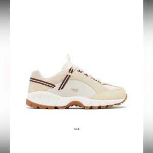 Nike Jacquemus Air Humara LX Sail - Cream and Brown